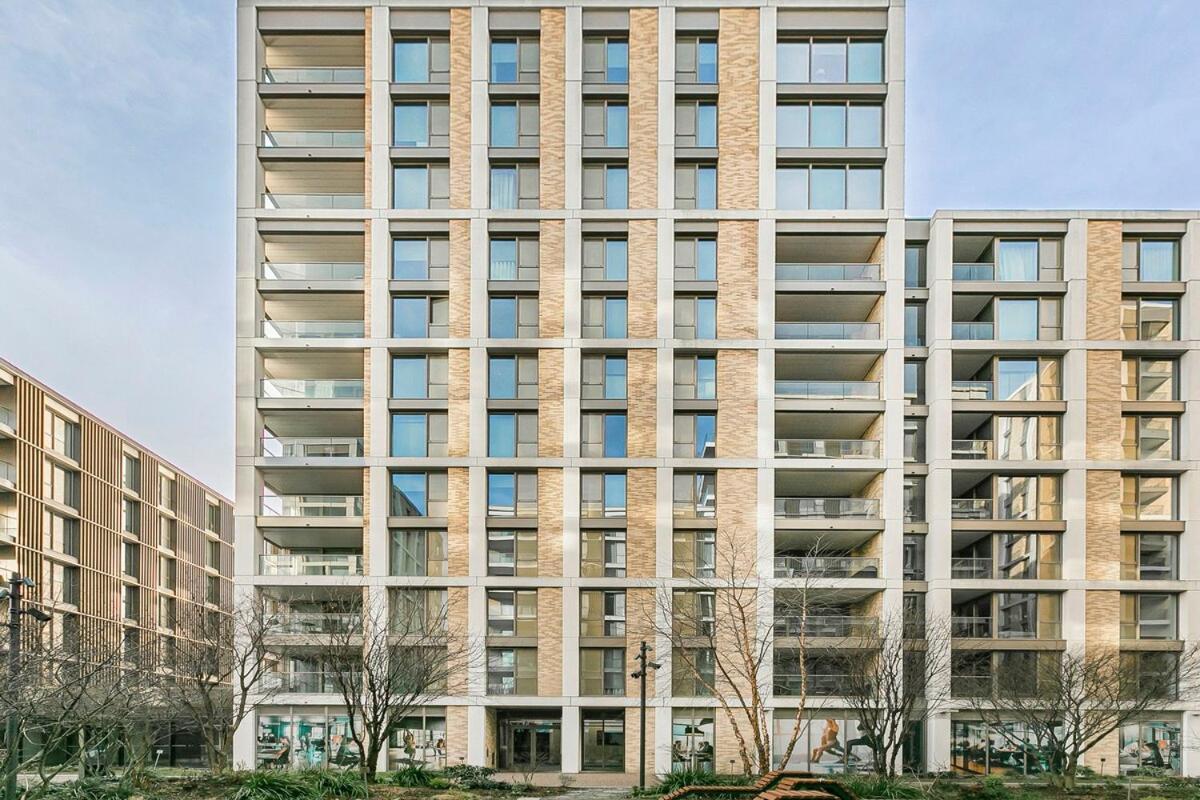 Apartment Luxurious Modern In