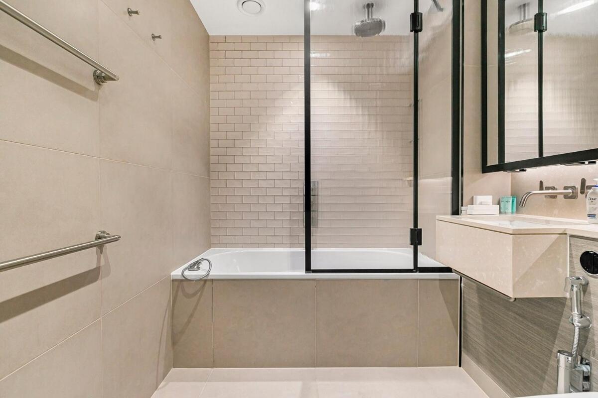 Appartamento Luxurious Modern In *