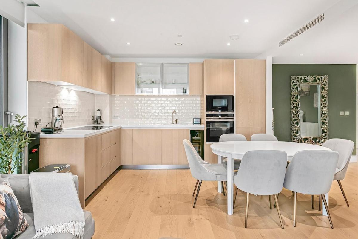 Appartamento Luxurious Modern In *