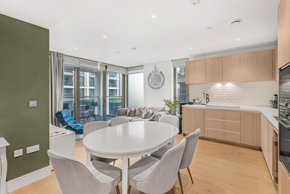 Luxurious Modern In Appartamento Londra