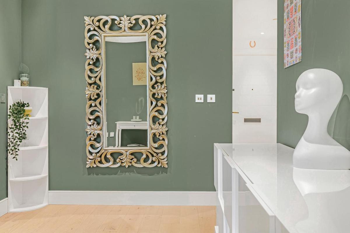 Appartamento Luxurious Modern In